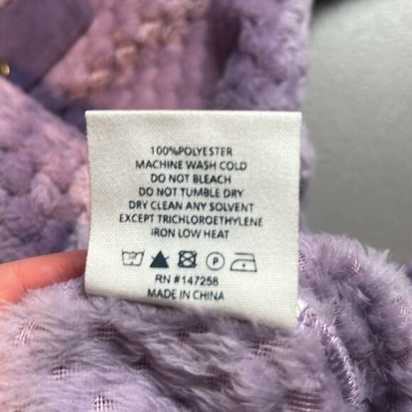 Simply Southern Pullover Fleece Super‎ Soft Jacket Women's Size Small  :) - Picture 7 of 8